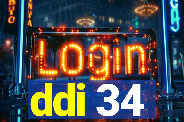 ddi 34